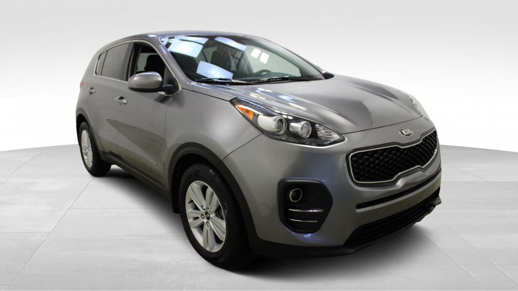 2018 Kia Sportage LX FWD A/C Gr-Électrique Caméra Bluetooth #0