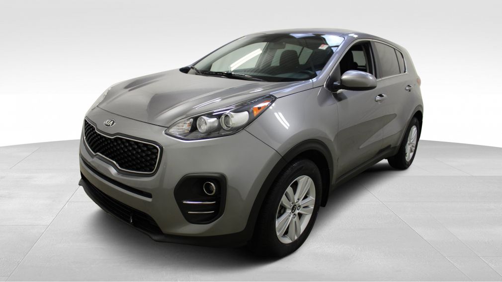 2018 Kia Sportage LX FWD A/C Gr-Électrique Caméra Bluetooth #2