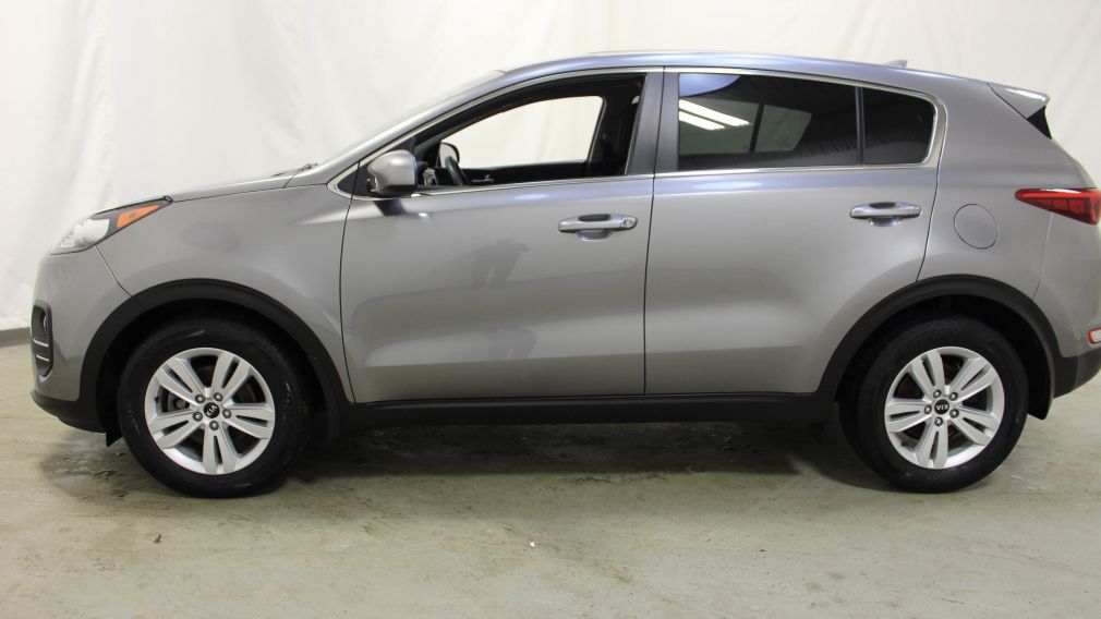 2018 Kia Sportage LX FWD A/C Gr-Électrique Caméra Bluetooth #3