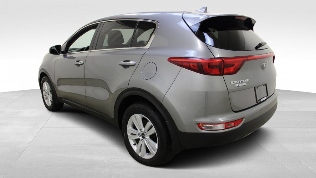 2018 Kia Sportage LX FWD A/C Gr-Électrique Caméra Bluetooth #5