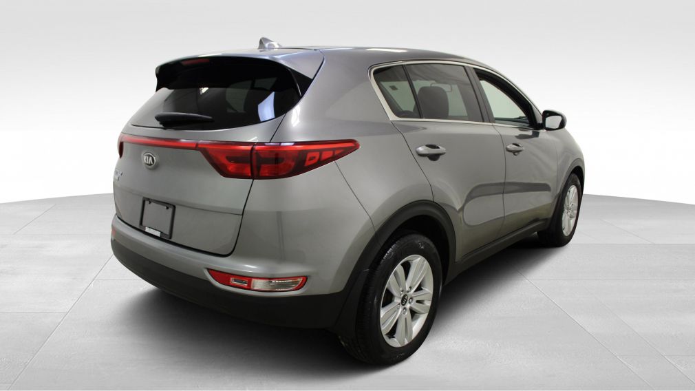 2018 Kia Sportage LX FWD A/C Gr-Électrique Caméra Bluetooth #7