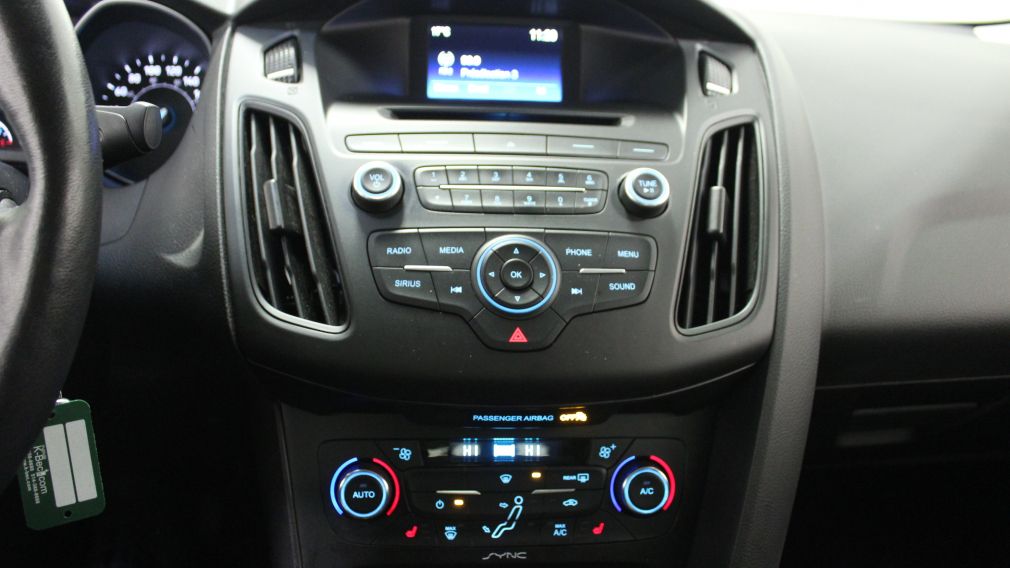 2017 Ford Focus SE A/C Gr-Électrique Caméra Bluetooth #9
