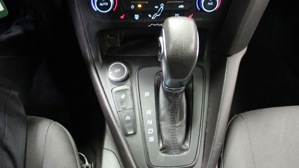 2017 Ford Focus SE A/C Gr-Électrique Caméra Bluetooth #13