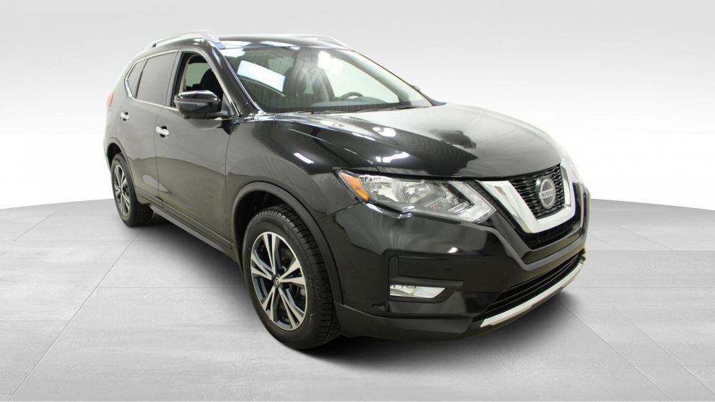 2019 Nissan Rogue SV Awd A/C Gr-Électrique Mags Caméra Bluetooth #0