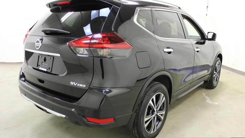 2019 Nissan Rogue SV Awd A/C Gr-Électrique Mags Caméra Bluetooth #7