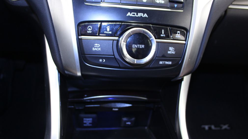 2015 Acura TLX V6 Elite AWD #12