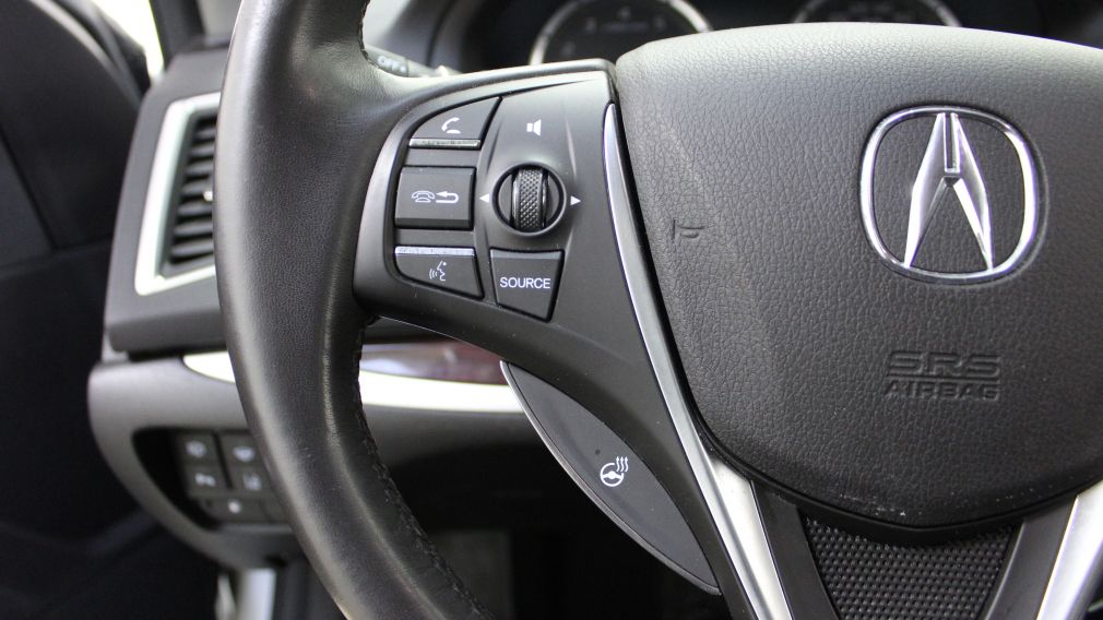 2015 Acura TLX V6 Elite AWD #17
