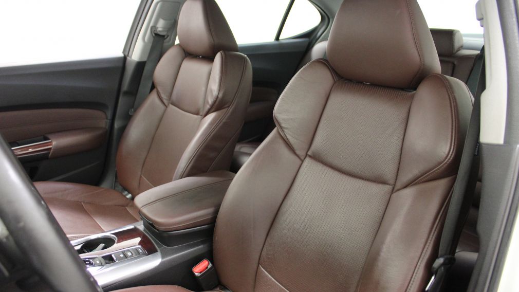 2015 Acura TLX V6 Elite AWD #22