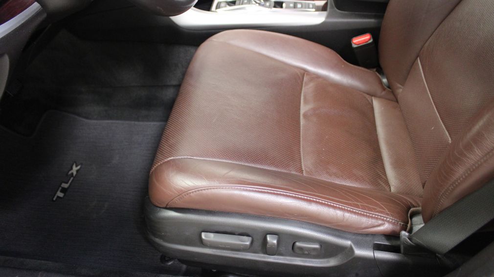 2015 Acura TLX V6 Elite AWD #24