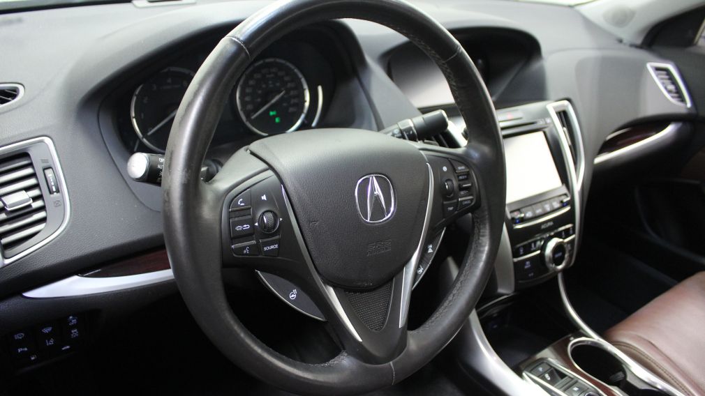 2015 Acura TLX V6 Elite AWD #25