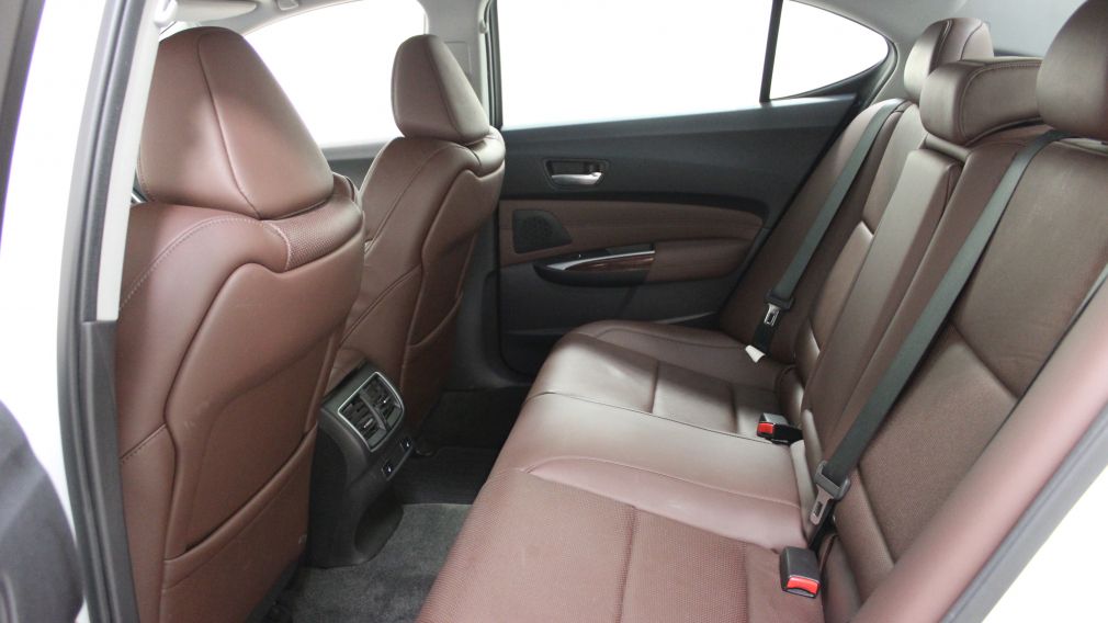 2015 Acura TLX V6 Elite AWD #27