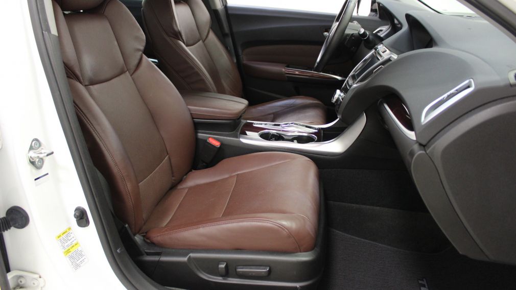 2015 Acura TLX V6 Elite AWD #30