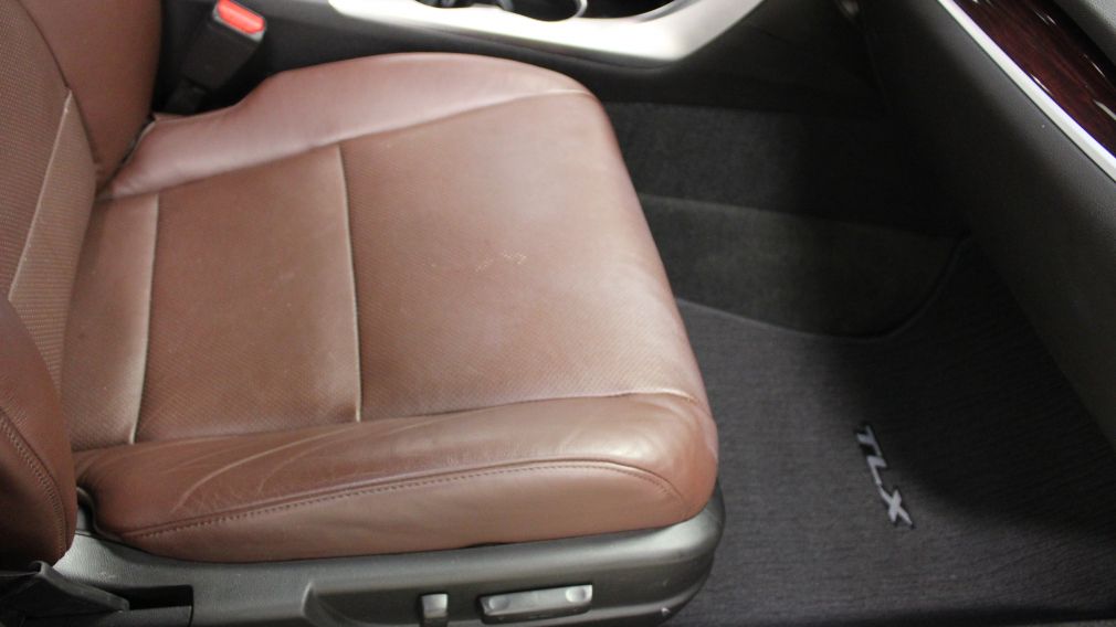 2015 Acura TLX V6 Elite AWD #31