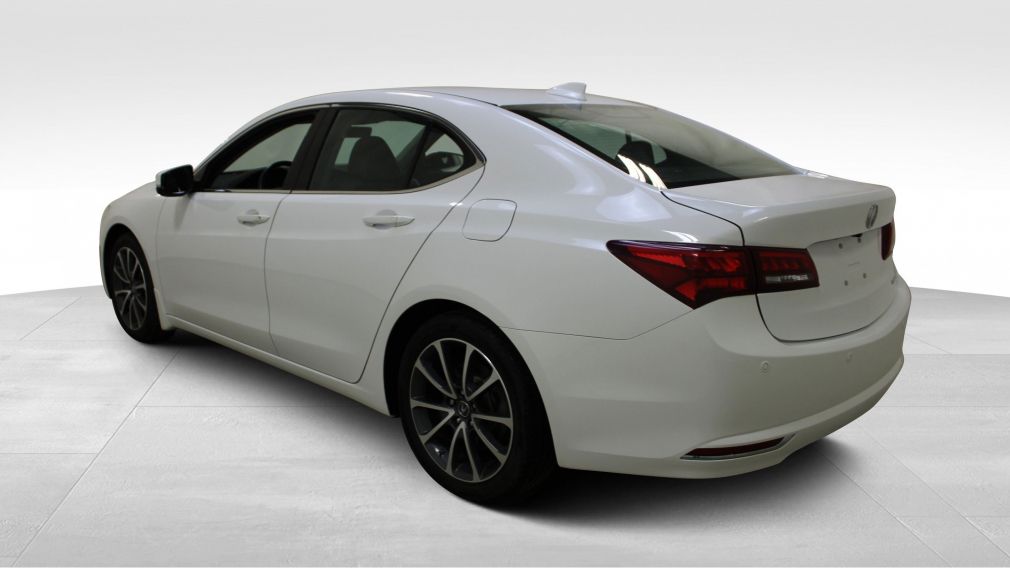 2015 Acura TLX V6 Elite AWD #4