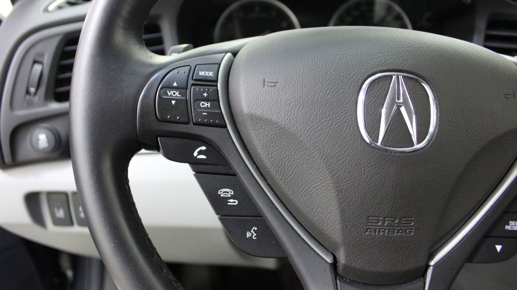 2016 Acura ILX Premium Pkg Mags Toit-Ouvrant Bluetooth #17