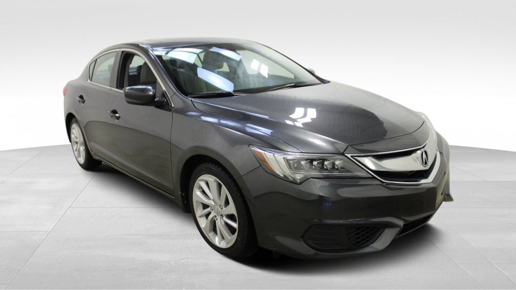 2016 Acura ILX Premium Pkg Mags Toit-Ouvrant Bluetooth #0