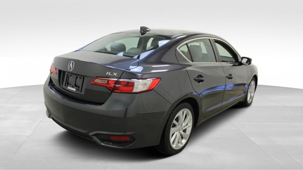 2016 Acura ILX Premium Pkg Mags Toit-Ouvrant Bluetooth #6