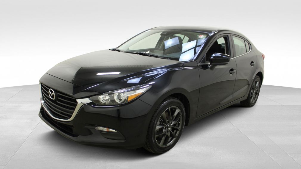 2018 Mazda 3 GS #2