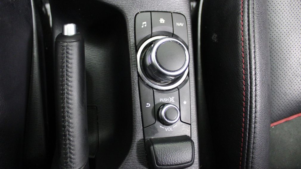 2017 Mazda CX 3 GT Awd Cuir Toit-Ouvrant Navigation Bluetooth #13
