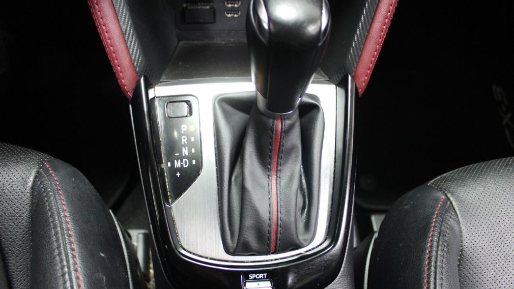 2017 Mazda CX 3 GT Awd Cuir Toit-Ouvrant Navigation Bluetooth #15