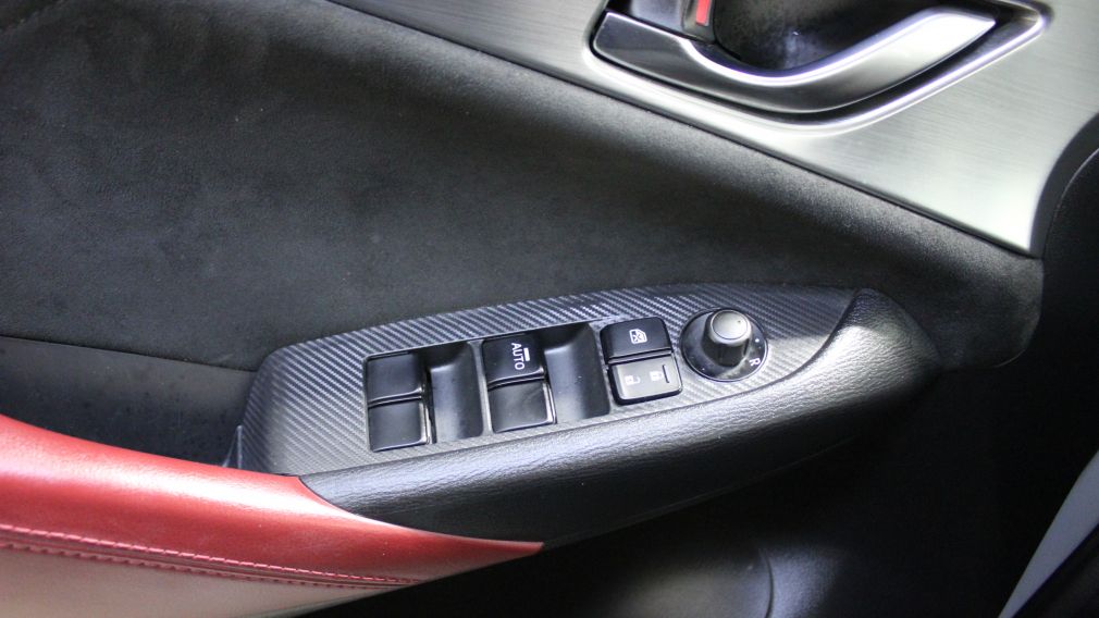 2017 Mazda CX 3 GT Awd Cuir Toit-Ouvrant Navigation Bluetooth #21