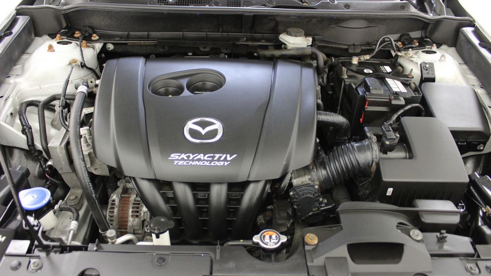 2017 Mazda CX 3 GT Awd Cuir Toit-Ouvrant Navigation Bluetooth #33