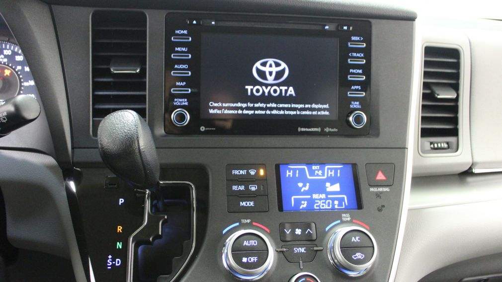 2019 Toyota Sienna LE Awd Mags A/C Gr-Électrique Caméra Bluetooth #9