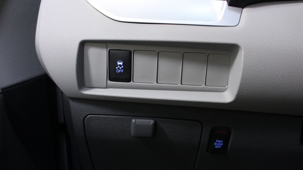 2019 Toyota Sienna LE Awd Mags A/C Gr-Électrique Caméra Bluetooth #15