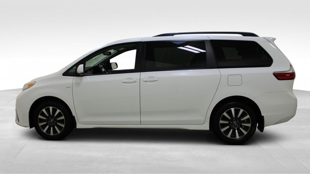 2019 Toyota Sienna LE Awd Mags A/C Gr-Électrique Caméra Bluetooth #3