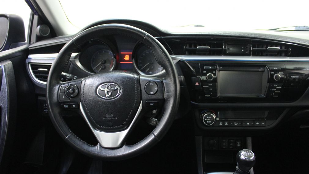 2016 Toyota Corolla S Mags Toit-Ouvrant Caméra Bluetooth #9