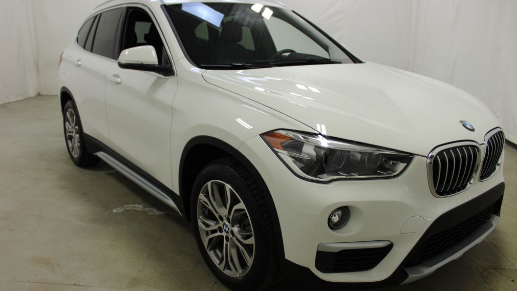 2019 BMW X1 xDrive28i #0