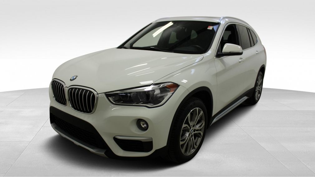 2019 BMW X1 xDrive28i #2