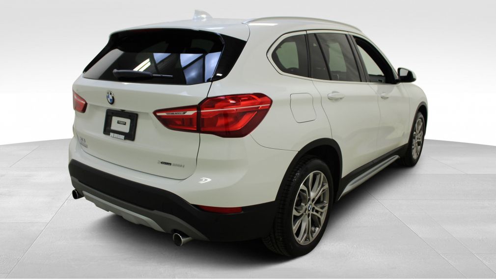 2019 BMW X1 xDrive28i #6