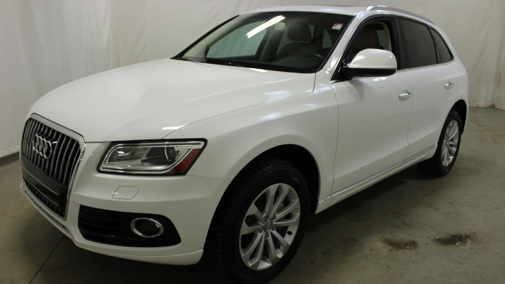 2016 Audi Q5 2.0T Progressiv Awd Cuir Toit-Ouvrant Bluetooth #34