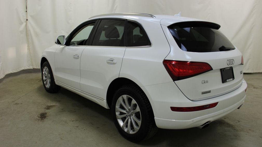 2016 Audi Q5 2.0T Progressiv Awd Cuir Toit-Ouvrant Bluetooth #35