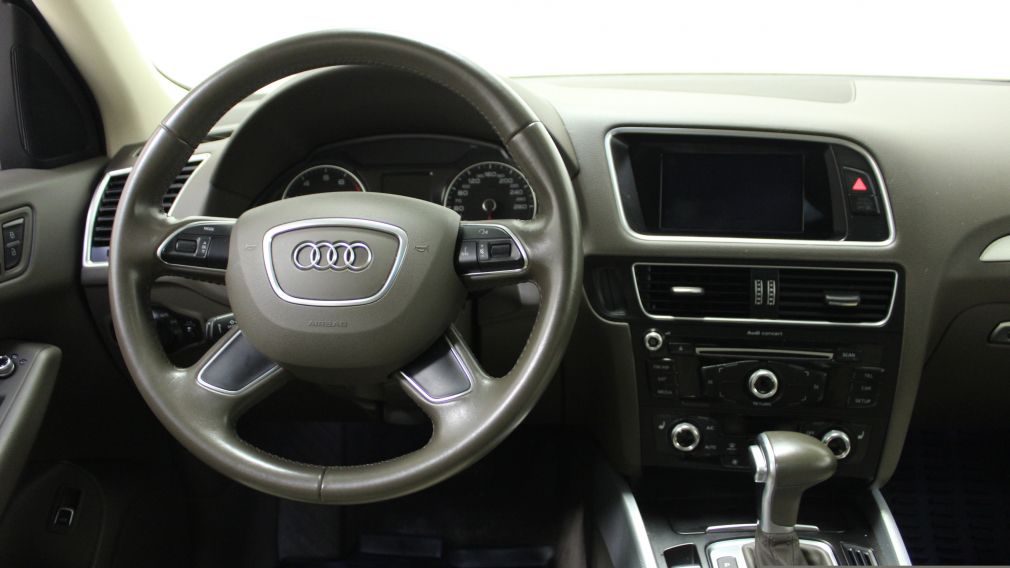 2016 Audi Q5 2.0T Progressiv Awd Cuir Toit-Ouvrant Bluetooth #40