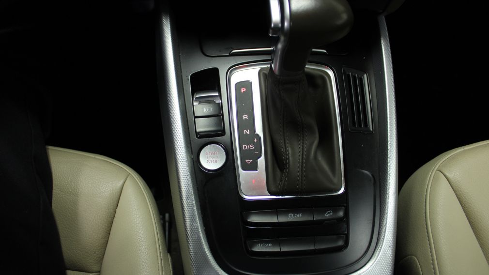 2016 Audi Q5 2.0T Progressiv Awd Cuir Toit-Ouvrant Bluetooth #43