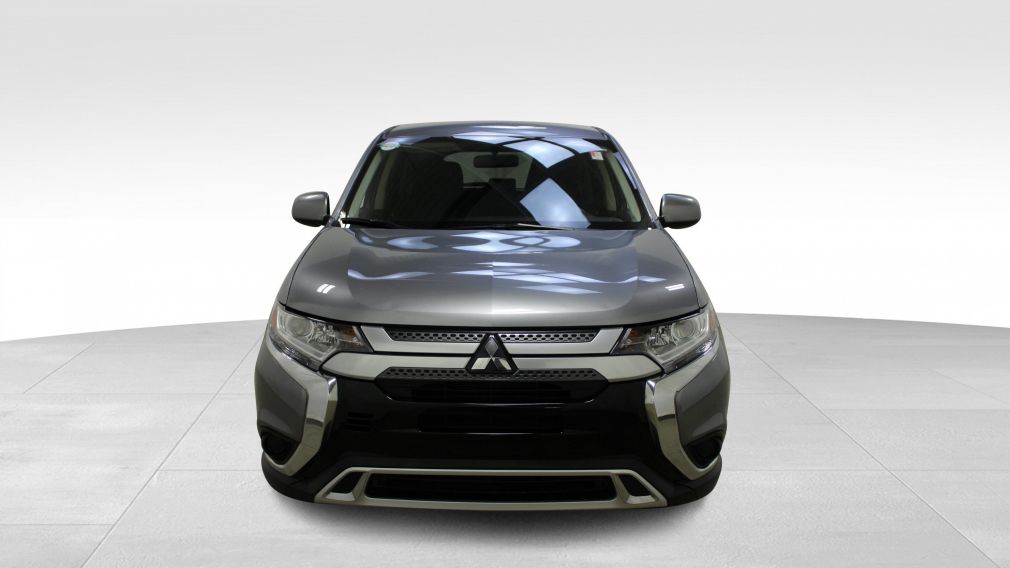 2019 Mitsubishi Outlander ES AWD #2