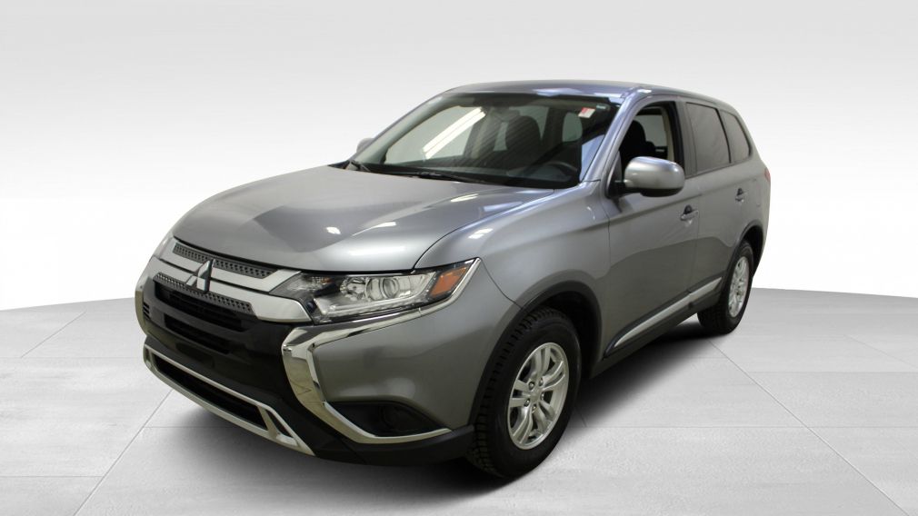 2019 Mitsubishi Outlander ES AWD #2