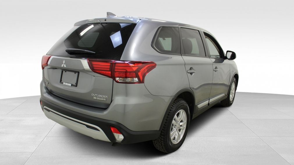 2019 Mitsubishi Outlander ES AWD #7