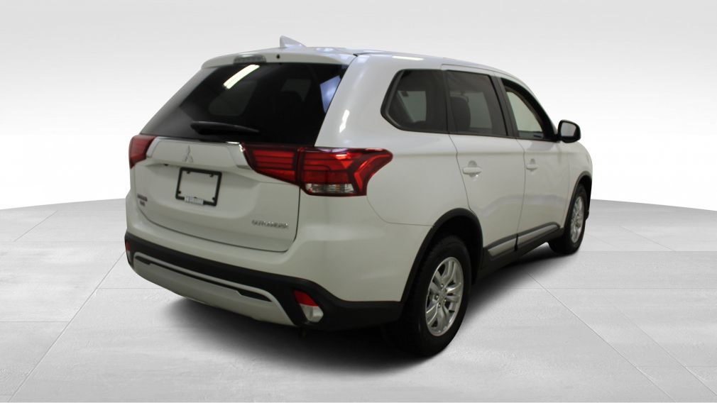 2019 Mitsubishi Outlander ES AWD #7