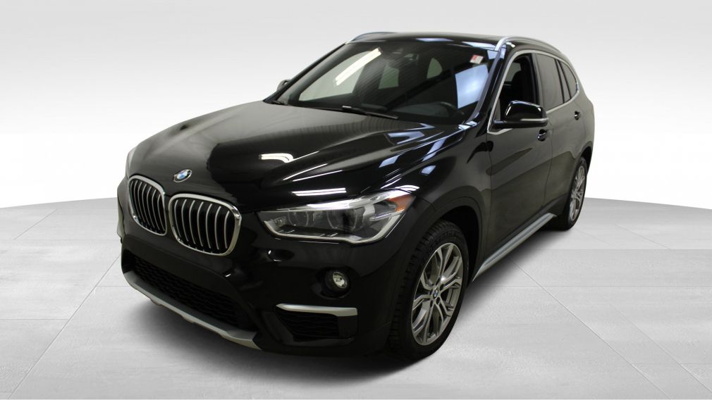 2019 BMW X1 xDrive28i Cuir Toit-Ouvrant Mags Bluetooth #3
