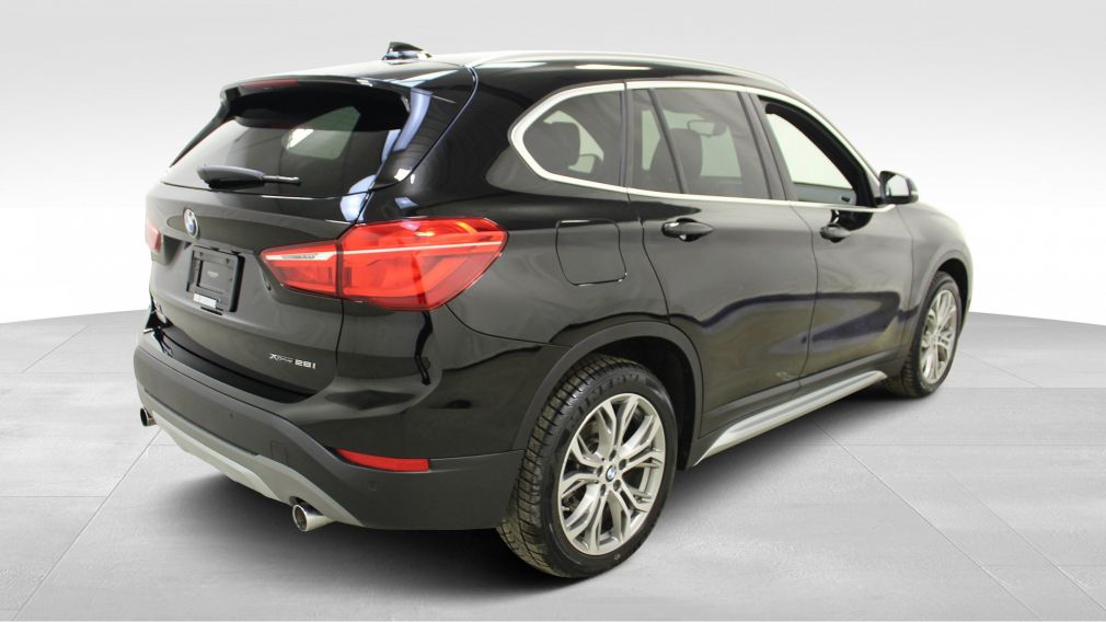 2019 BMW X1 xDrive28i Cuir Toit-Ouvrant Mags Bluetooth #7