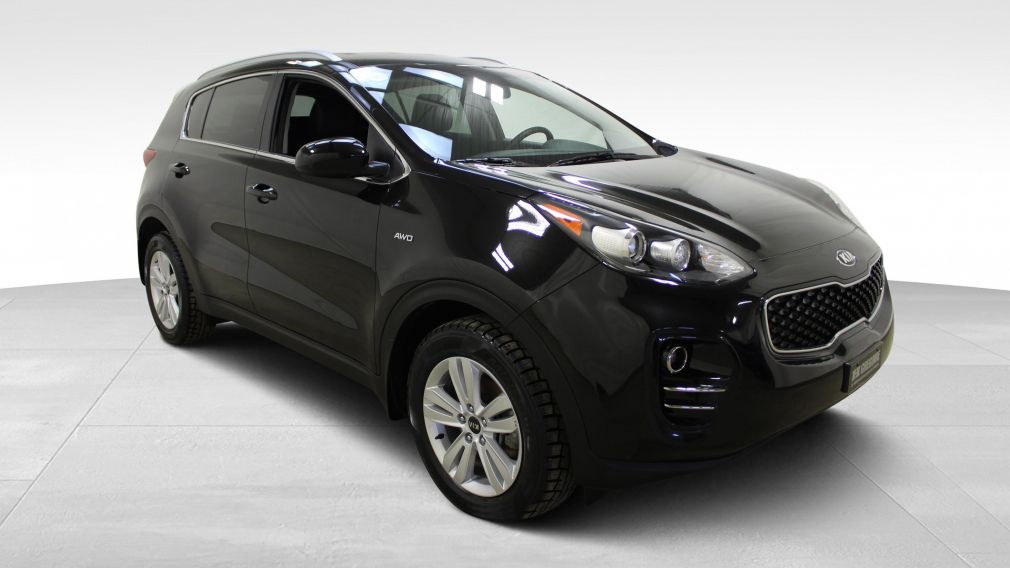 2019 Kia Sportage LX Awd A/C Gr-Électrique Mags Caméra Bluetooth #0