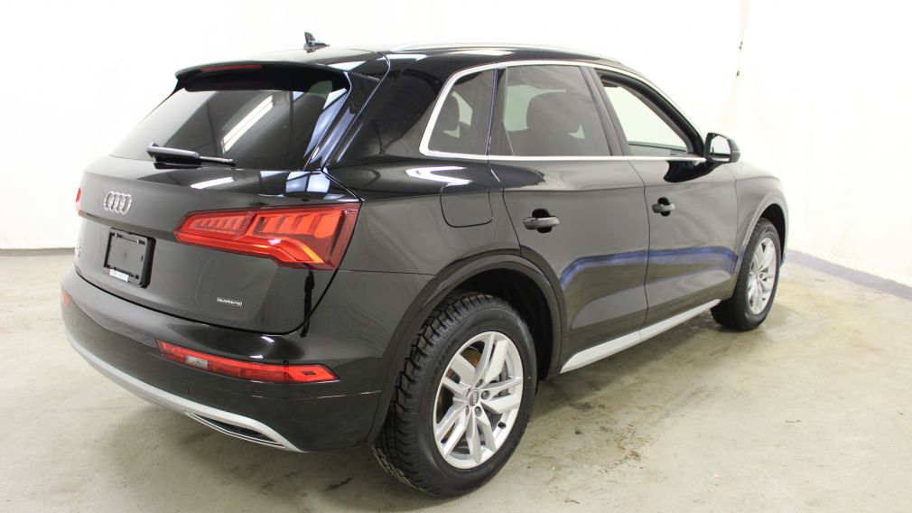 2019 Audi Q5 Konfort Awd Cuir A/C Gr-Électrique Mags Bluetooth #7