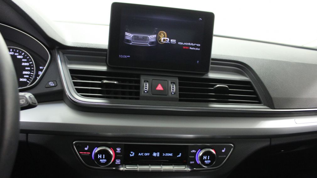 2019 Audi Q5 Konfort Awd Cuir A/C Gr-Électrique Mags Bluetooth #10