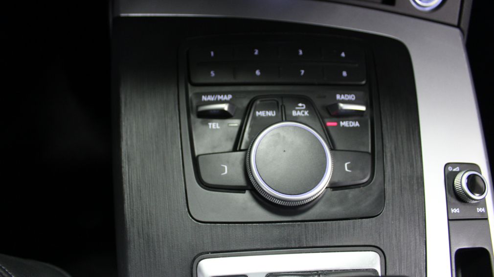 2019 Audi Q5 Konfort Awd Cuir A/C Gr-Électrique Mags Bluetooth #13