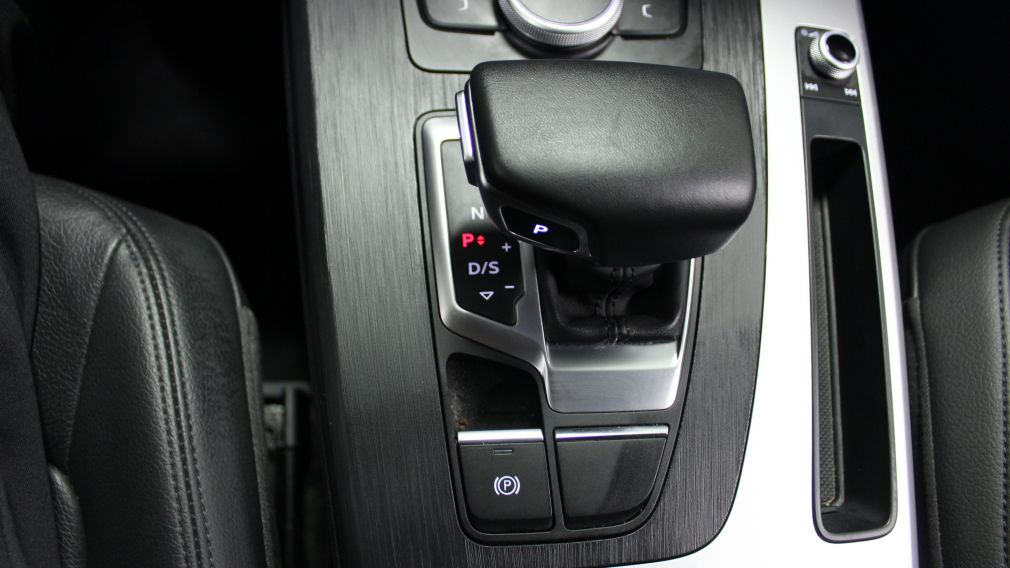 2019 Audi Q5 Konfort Awd Cuir A/C Gr-Électrique Mags Bluetooth #14