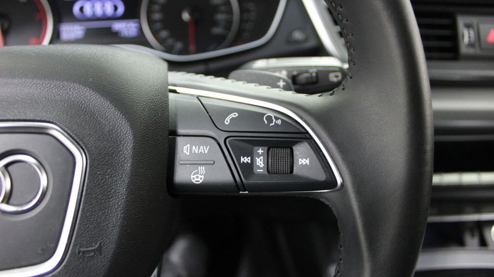 2019 Audi Q5 Konfort Awd Cuir A/C Gr-Électrique Mags Bluetooth #18