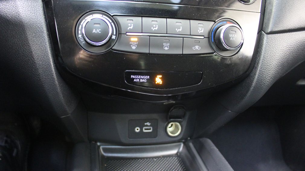 2019 Nissan Rogue SV Awd Mags Toit-Panoramique Caméra Bluetooth #13